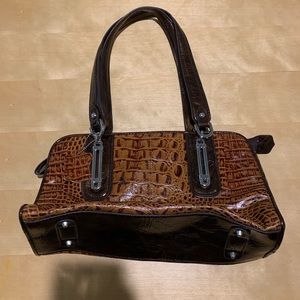 Brown Purse